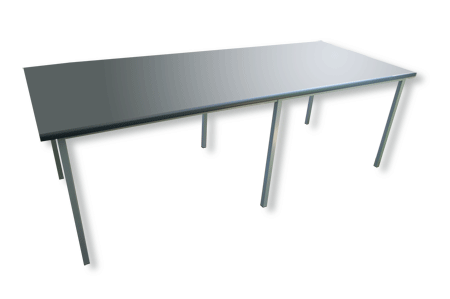 Lodge Dining Table 2400 x 1000