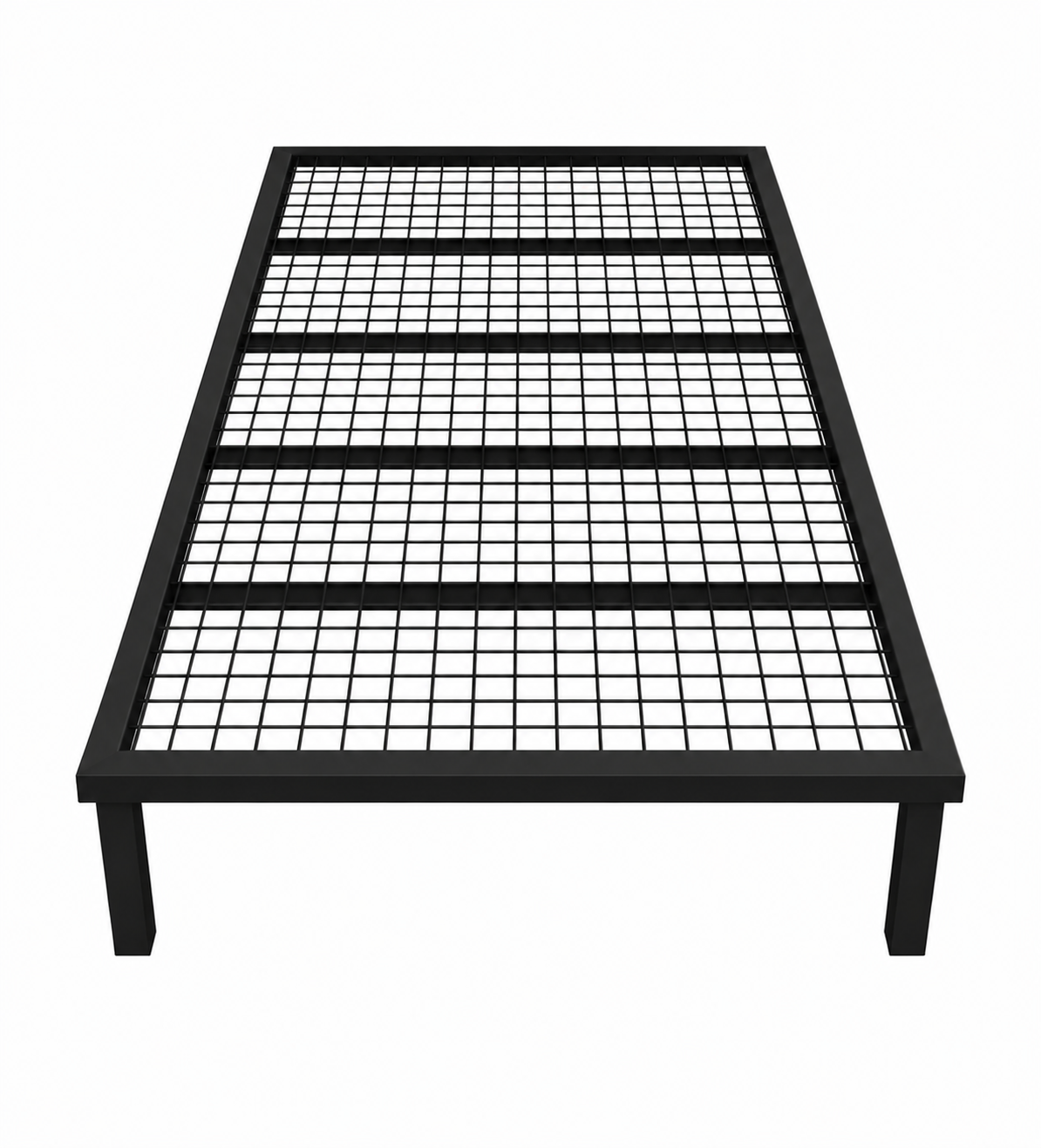 Lodge Bedframe