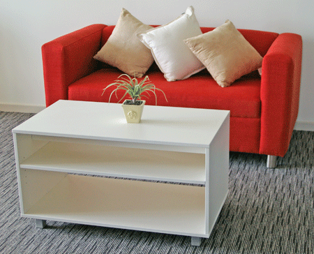 Large Lodge Coffee Table