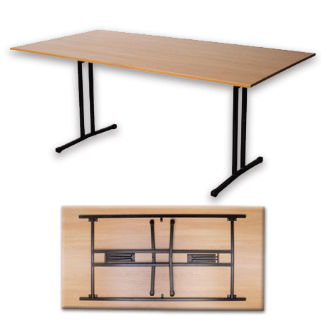 Deluxe Folding Table