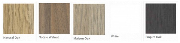 Mobile Pedestal laminate