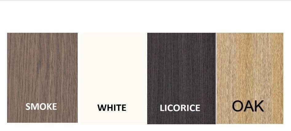 Mobile Pedestal laminate