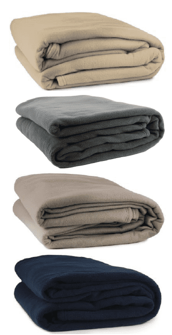 Blanket - Polar Fleece