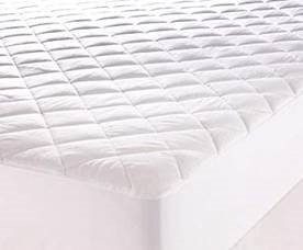 Quilted Fitted Mattress Protector