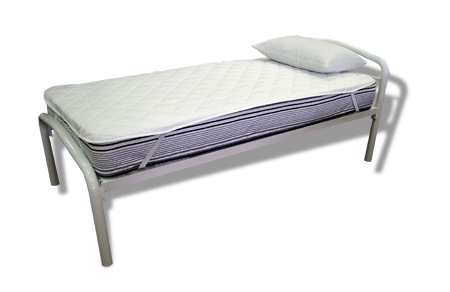 Mattress Protector - Quilted Strap Fit
