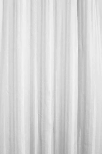 Shower Curtain - Satin Stripe