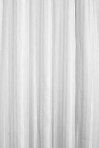 Shower Curtain - Satin Stripe