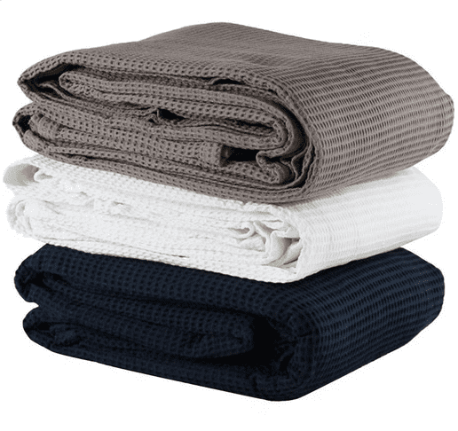 Blanket - Cotton Waffle