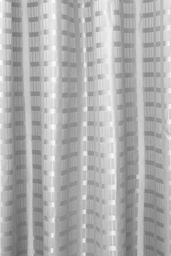 Shower Curtain - Box Stripe