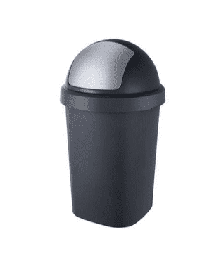 Waste Bin 25L Dome Bin