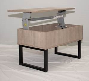 Loop Lift-Up Coffee Table