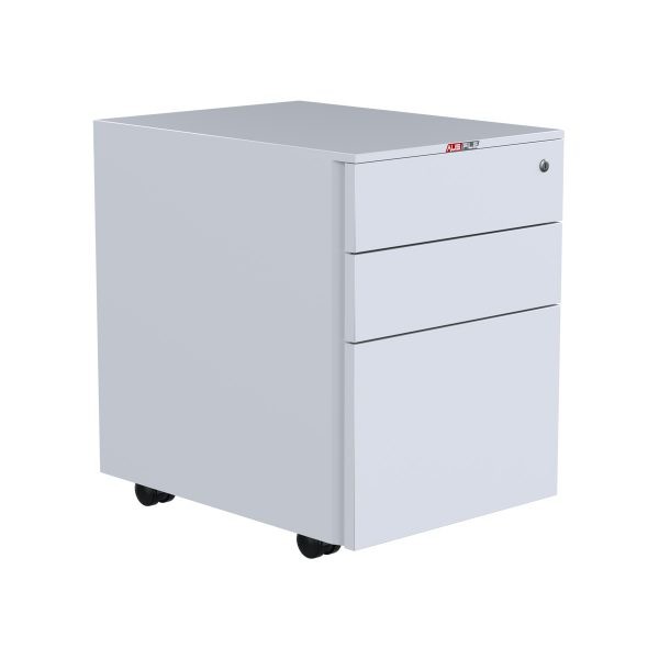 Mobile Pedestal Metal