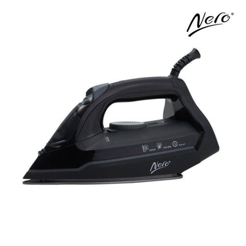 Iron - 450 Steam/Dry Iron Non-stick Auto-off