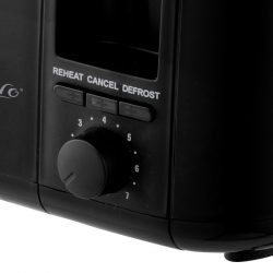Toaster - Nero 4 Slice Toaster