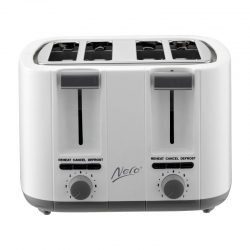 Toaster - Nero 4 Slice Toaster
