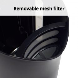 Kettle - Black Express Kettle 1L