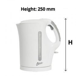 Kettle - White Express Kettle 1.7L
