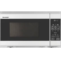 Microwave - 20L Sharp 750W White