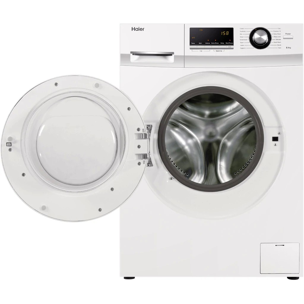 Washing Machine - Haier 7.5kg front Load Washer