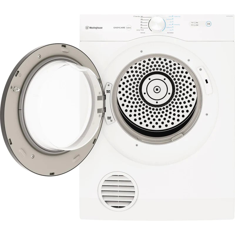 Dryer - 6.5kg Vented Westinghouse