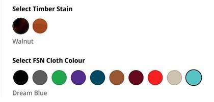 Opal Slate Pool Table (Traditional)