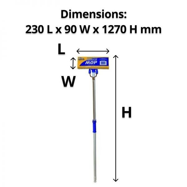 Mop - Universal Squeeze Mop
