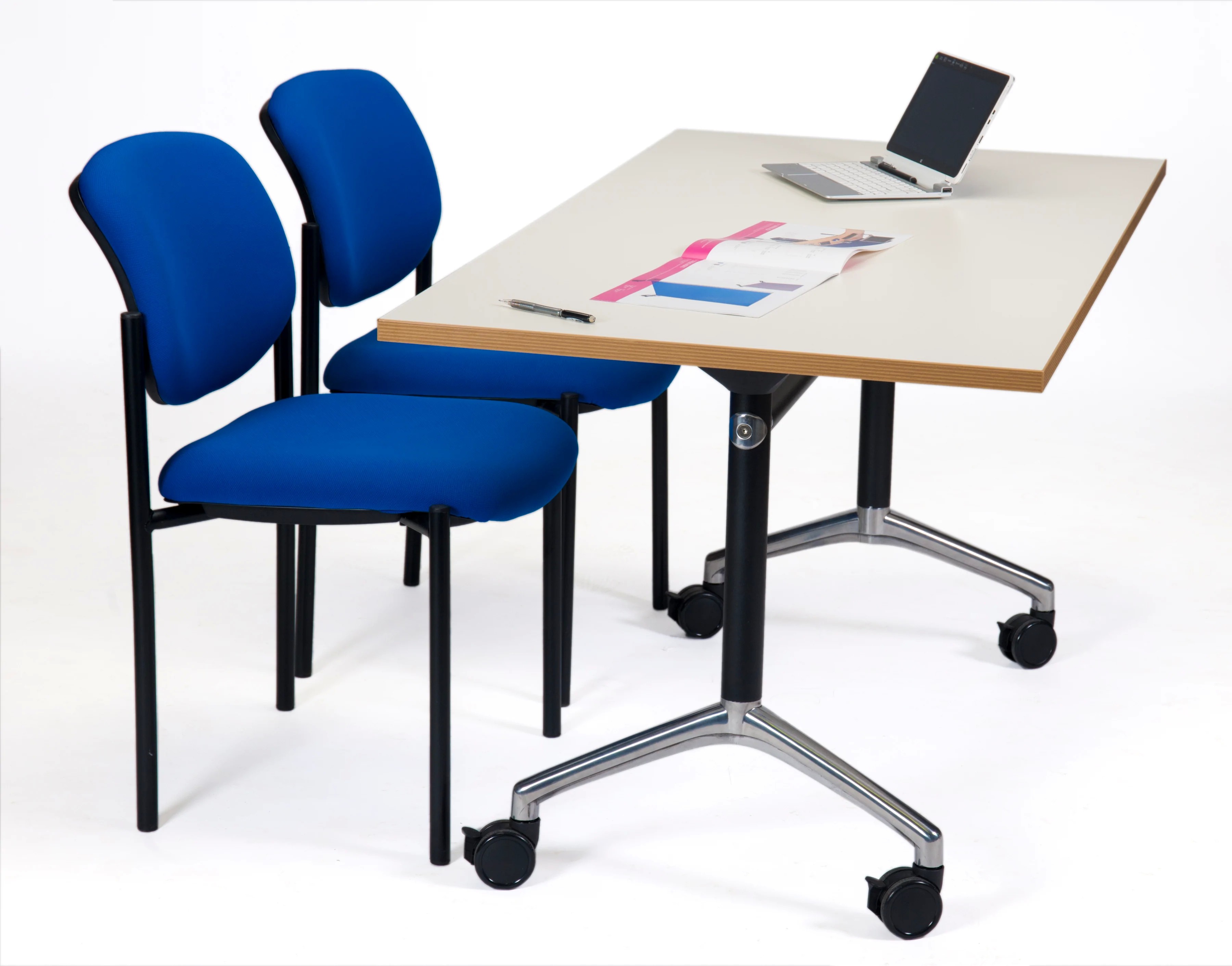 Paradox Flip Top Folding Table