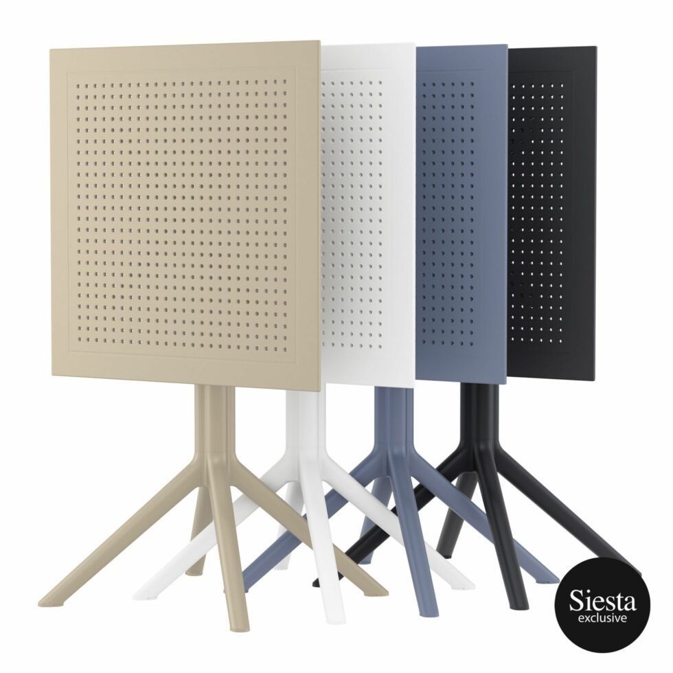 Table - Sky Folding & Nonfolding Top Table