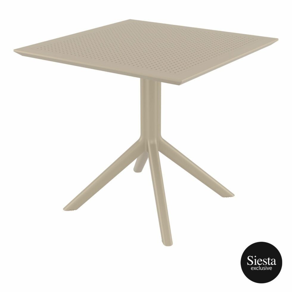Table - Sky Folding & Nonfolding Top Table