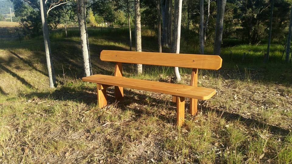 Bush Bench