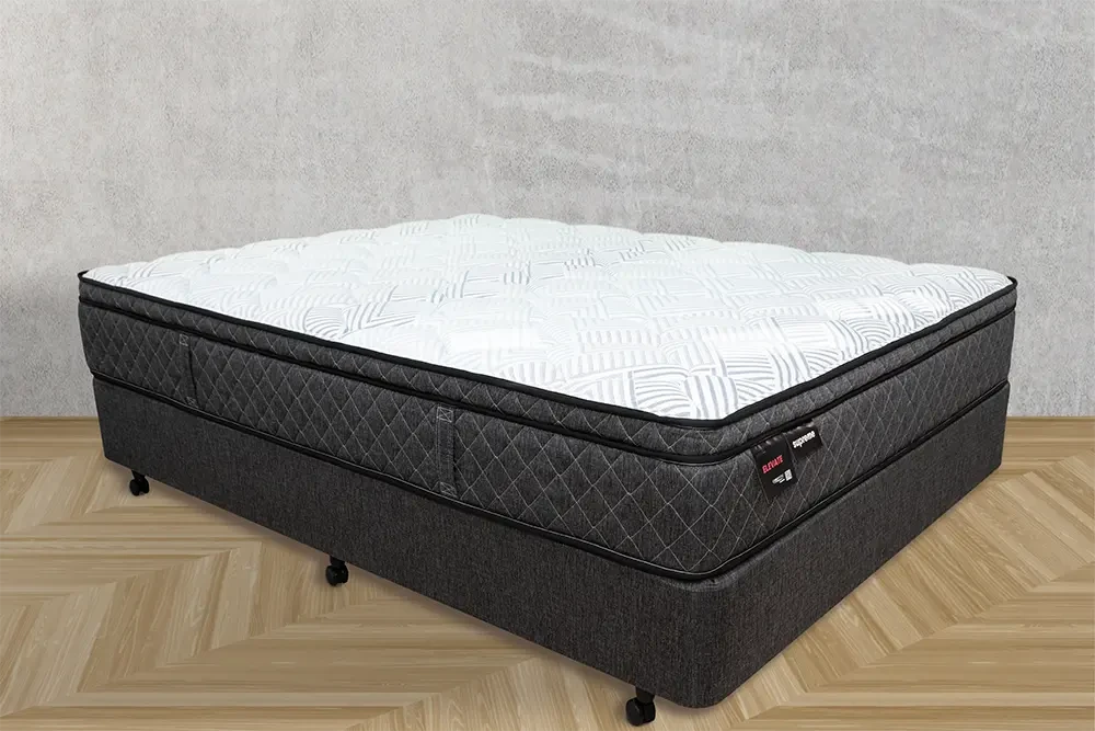 Hotel Grande Pocket Spring Mattress