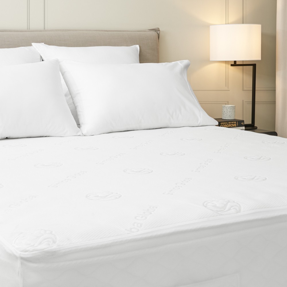 Mattress Protector - Sim Waterproof Fitted