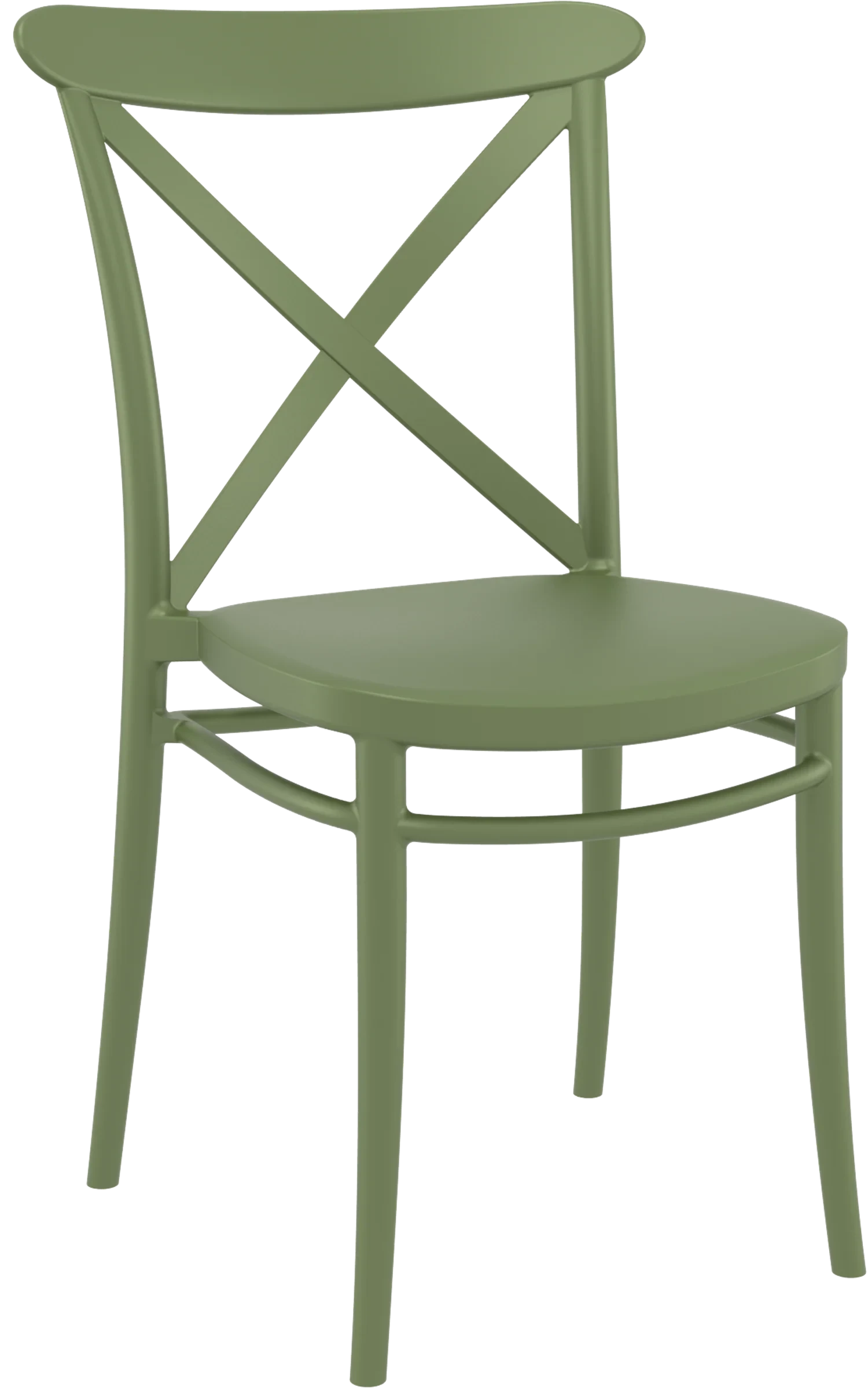 Cross Back Chair