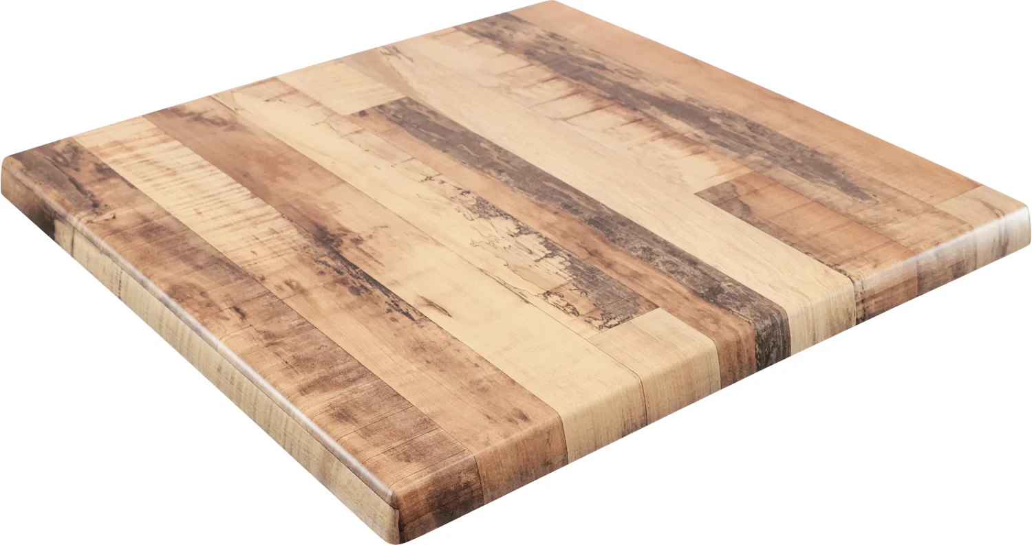 Werzalit Square Outdoor Table