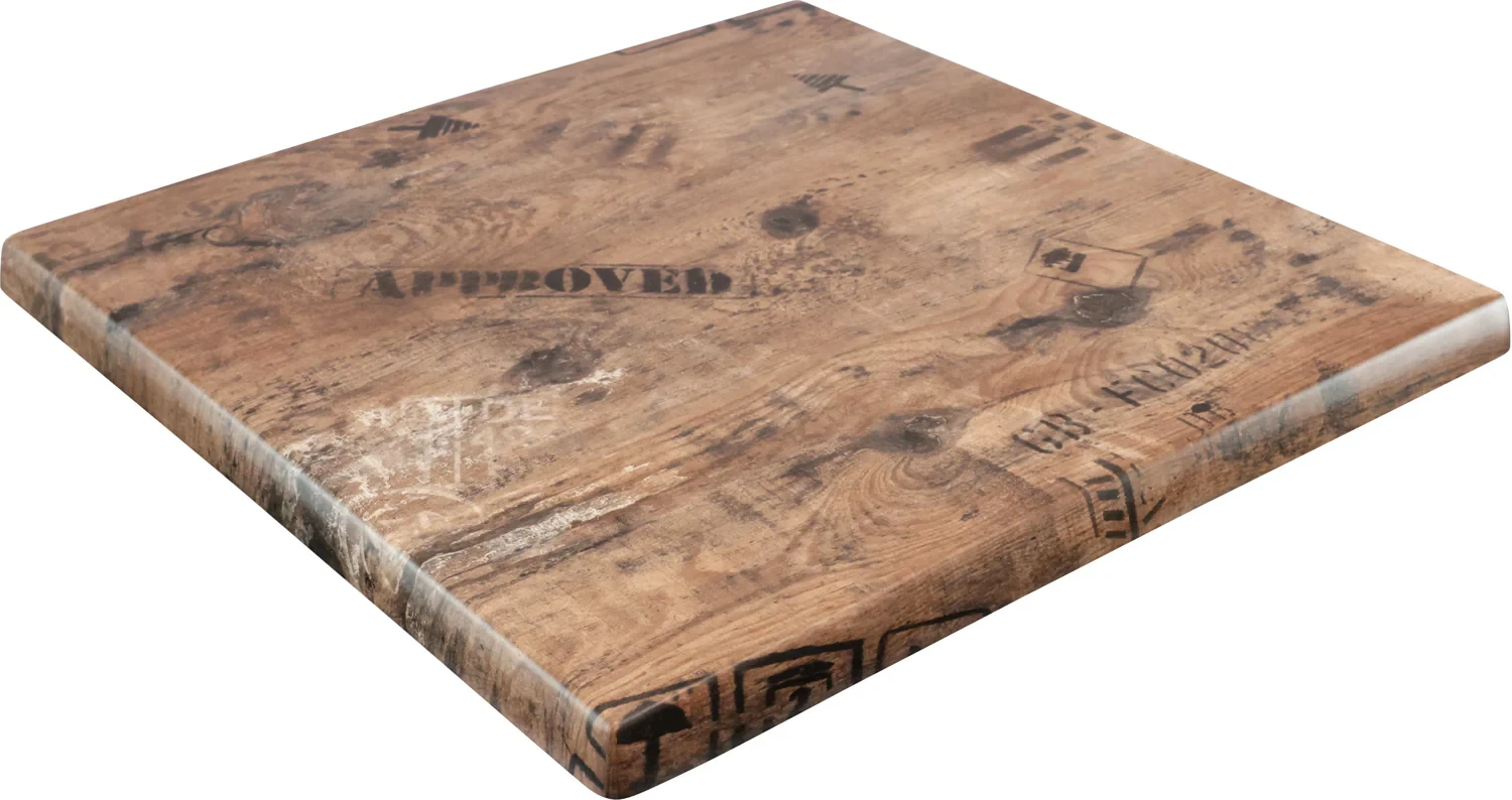 Werzalit Square Outdoor Table