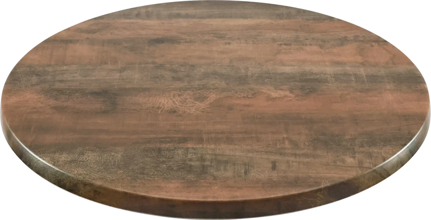 Werzalit Round Outdoor table