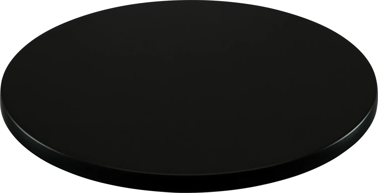 Werzalit Round Outdoor table