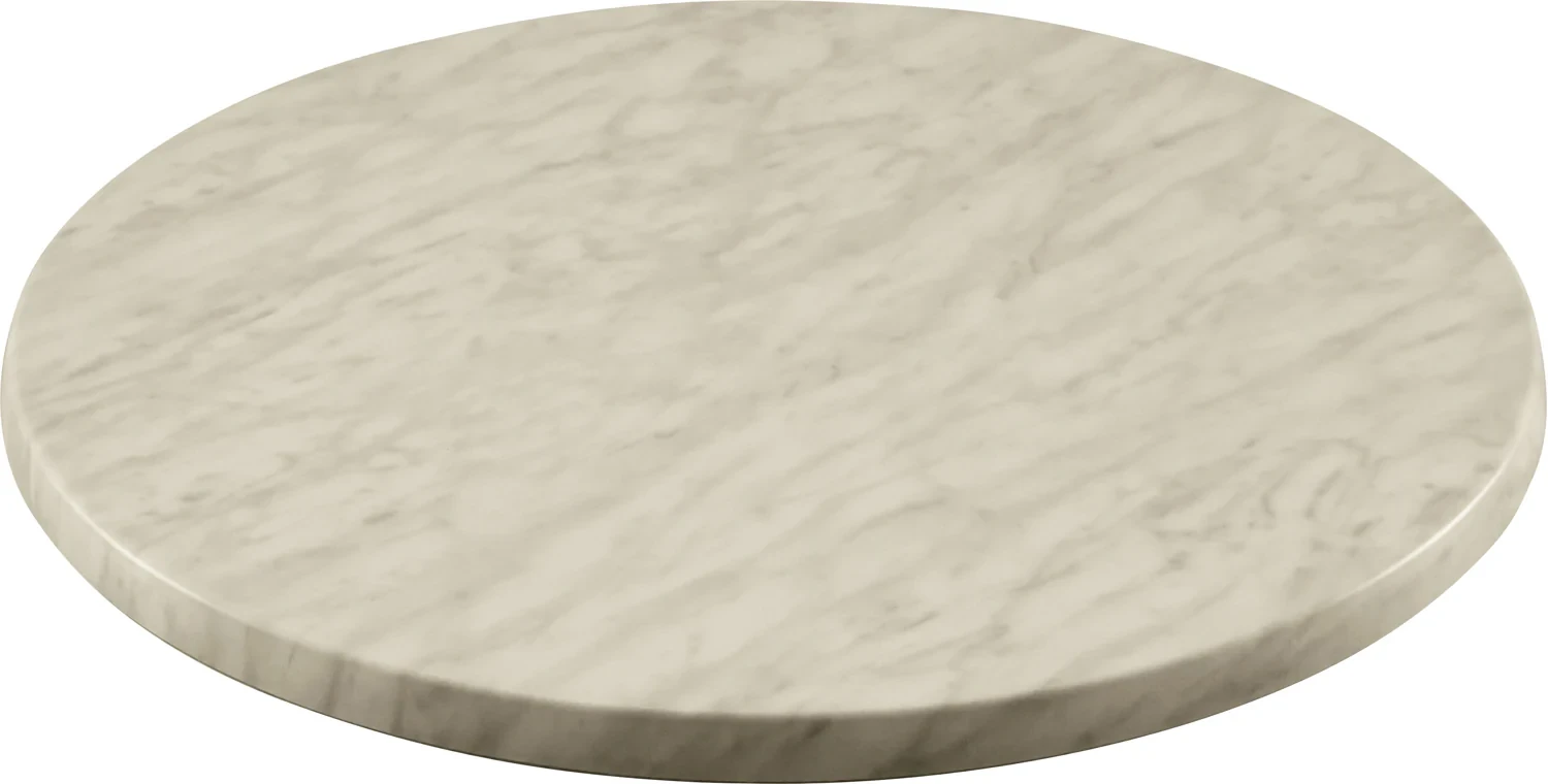 Werzalit Round Outdoor table