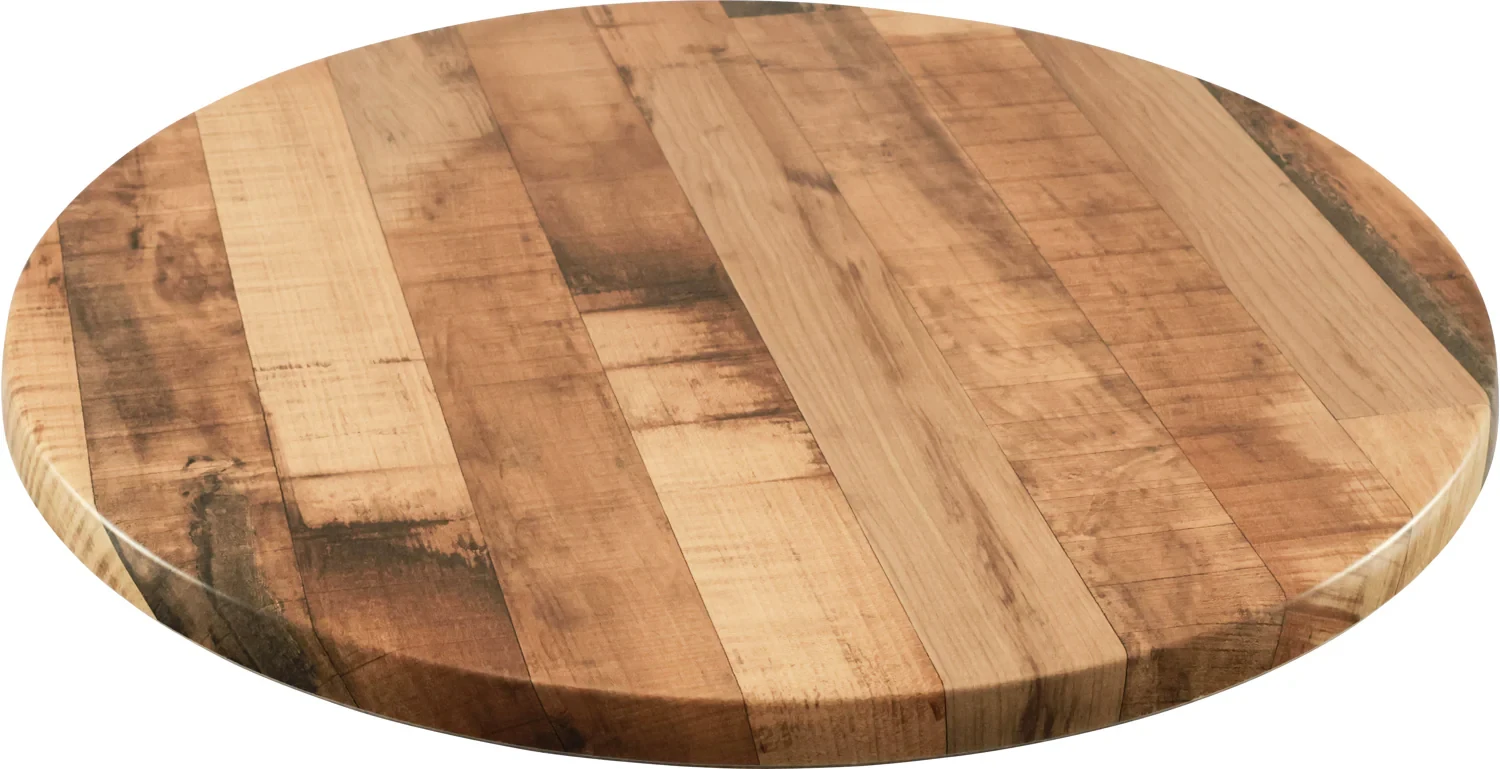 Werzalit Round Outdoor table