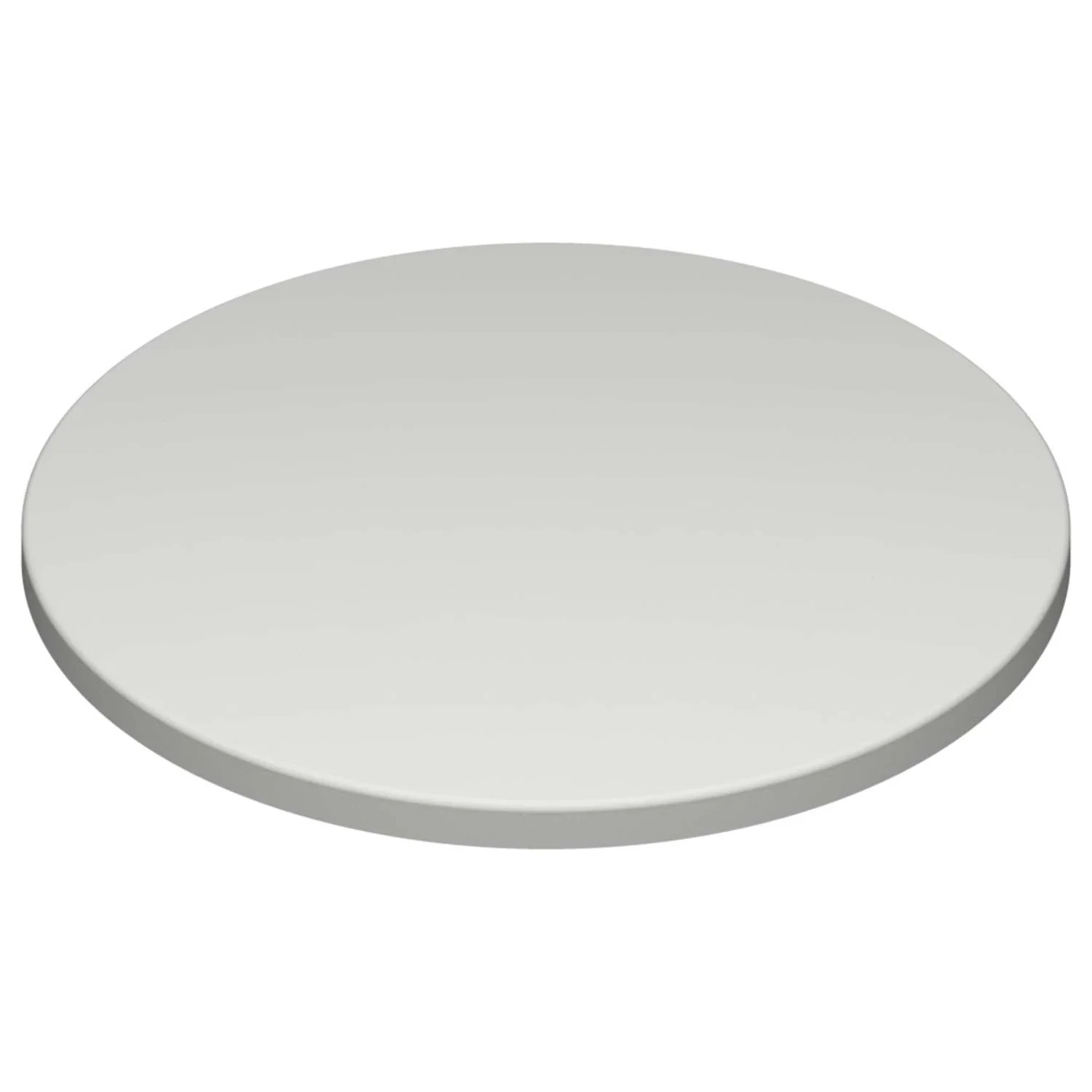 Werzalit Round Outdoor table