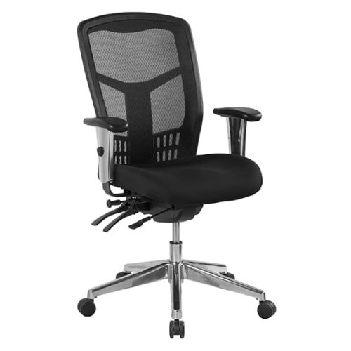 Oyster Chair Medium Back