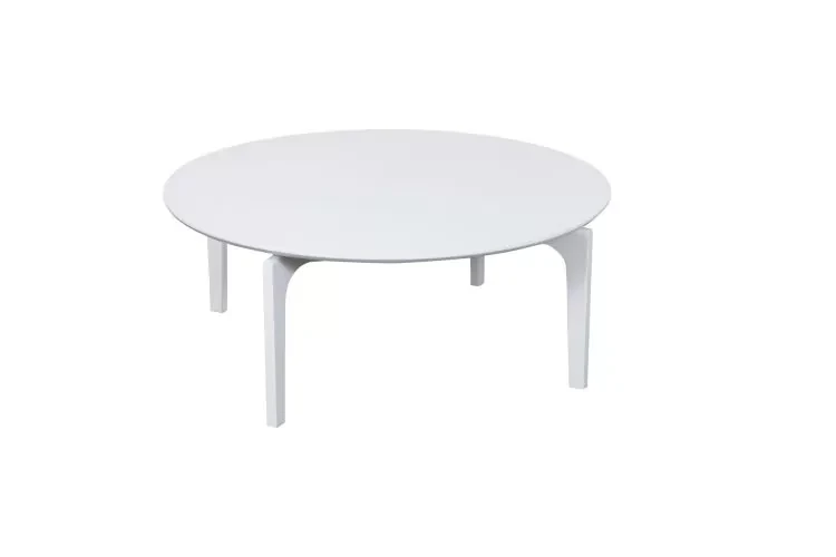 Nordic Round Coffee Table