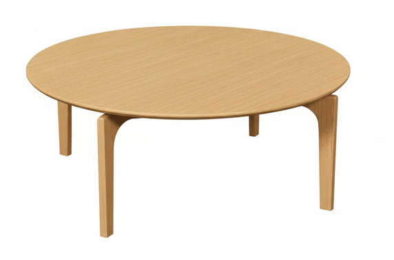 Nordic Round Coffee Table