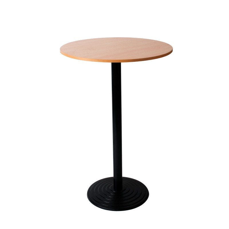 Round Bar Table - 1 & 2 Tier