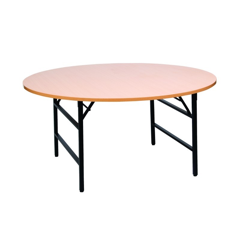 Maxi Round Folding Table