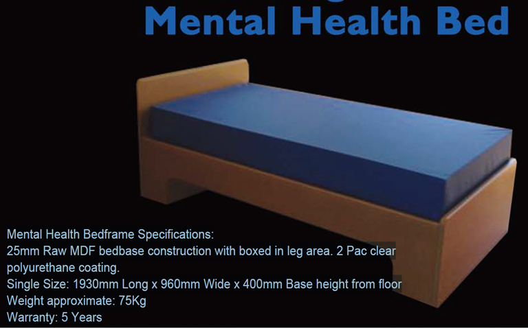 Mental Health Bed