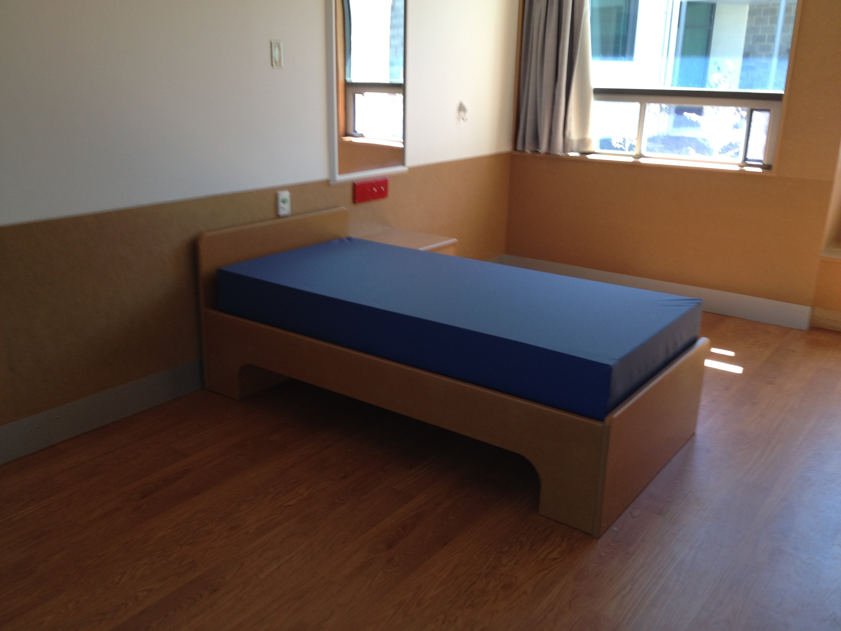 Mental Health Bed