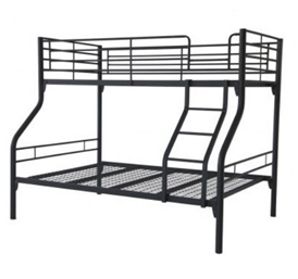 Aussie Single over Double Bunk