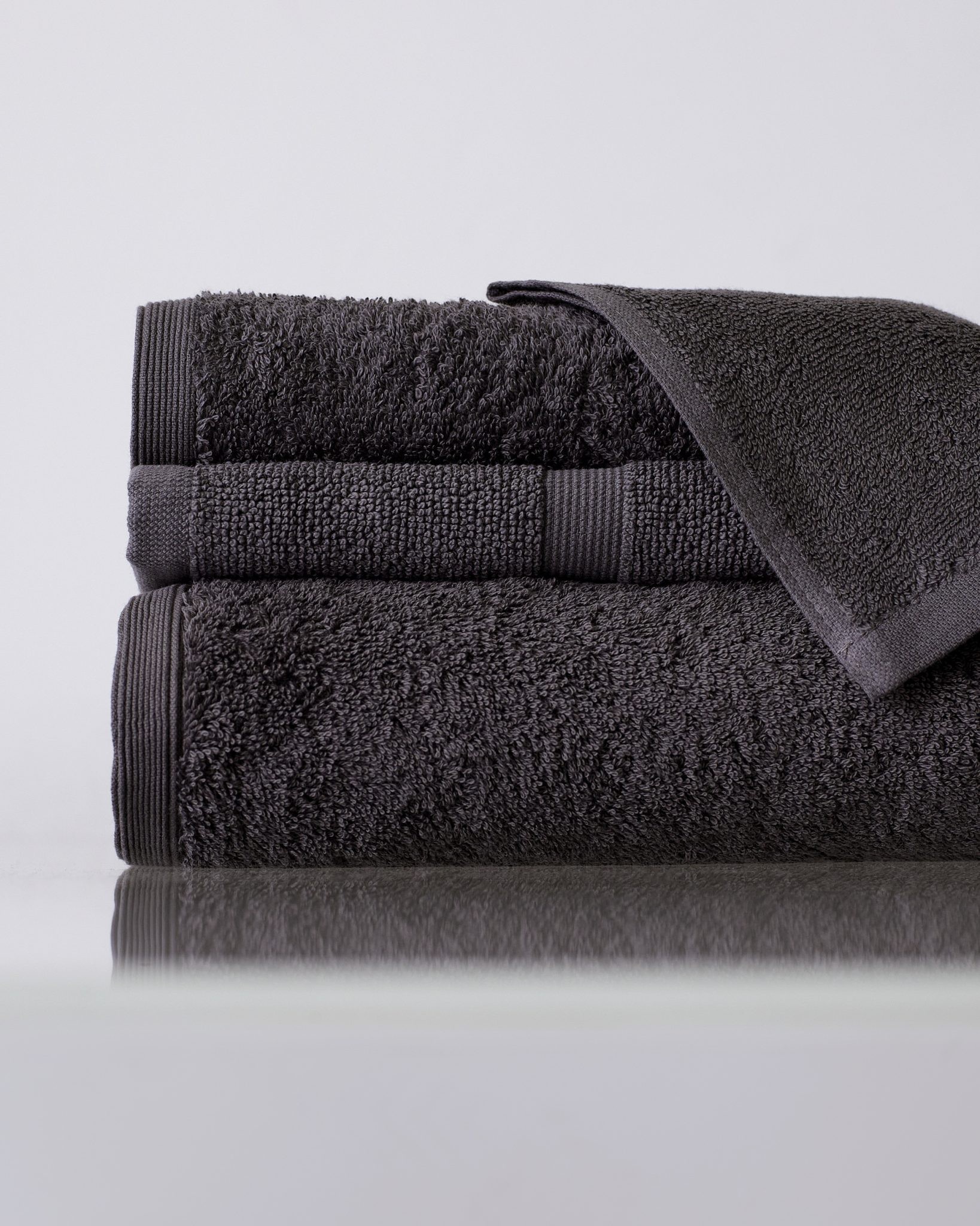 Commercial Luxe Towel Collection