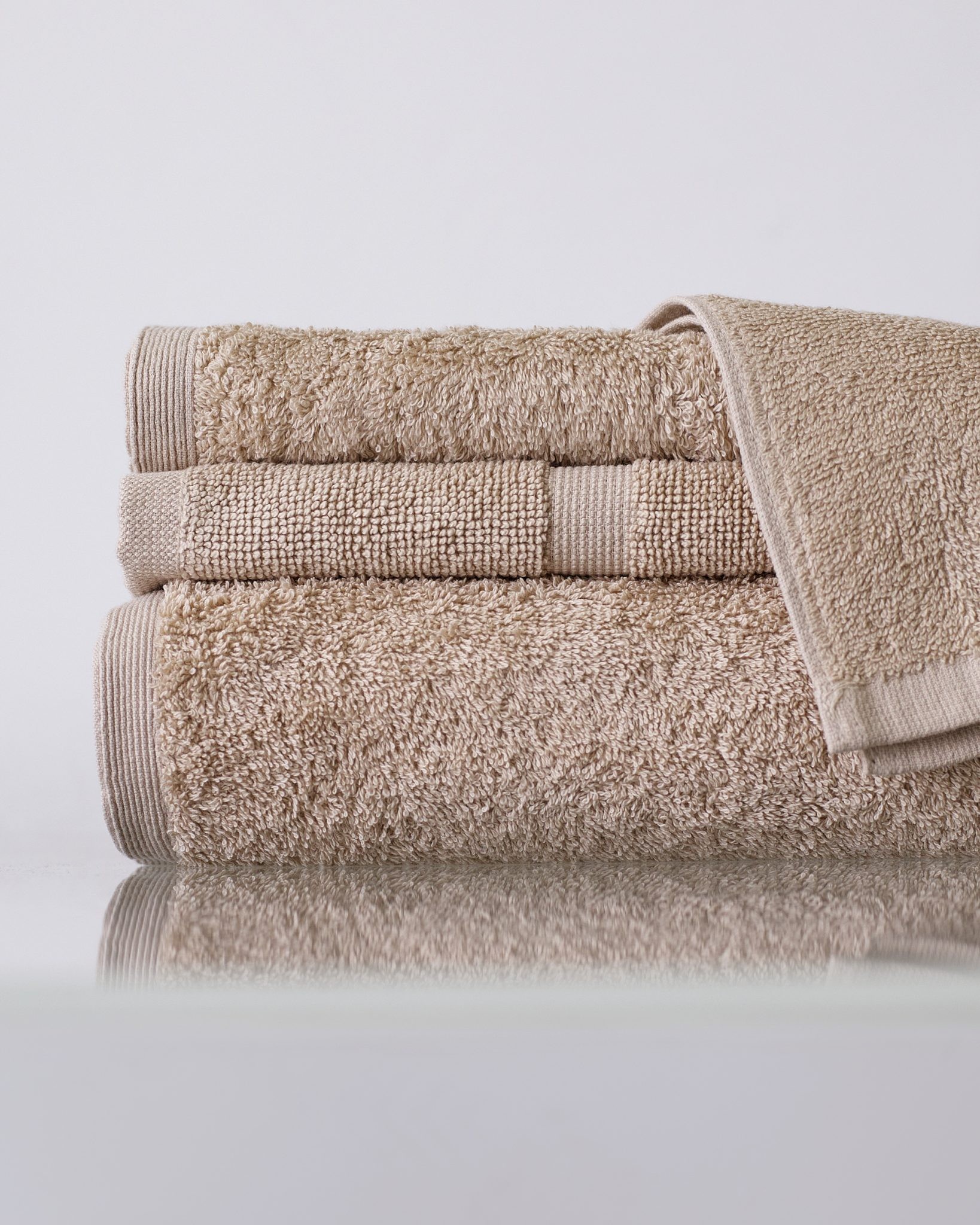 Commercial Luxe Towel Collection